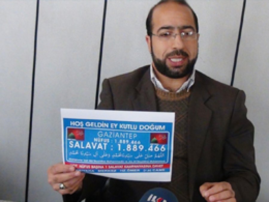 “Kutlu Doğum etkinlikleri bir fırsat ve imkândır”