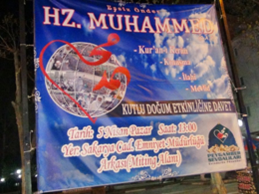Adıyaman Kutlu Doğuma hazır