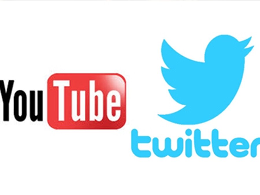 Twitter ve YouTube'a erişim engeli