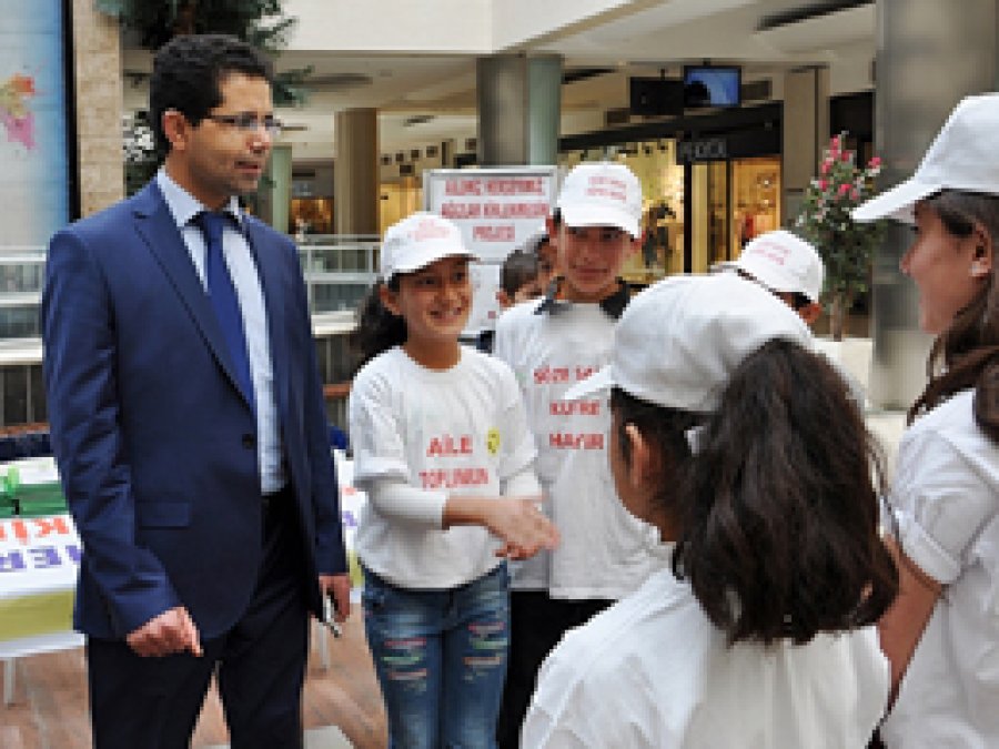 'Ailemiz Her Şeyimiz, Ağızlar Kirlenmesin'