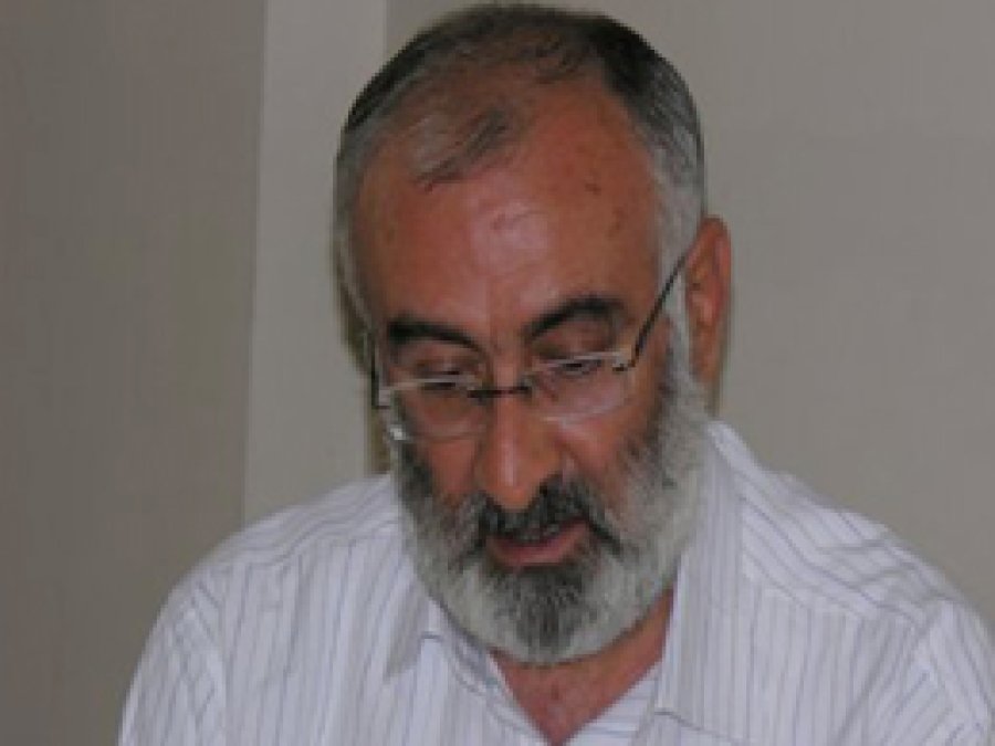 Mehmet Sudan’ı anma programı yarına ertelendi