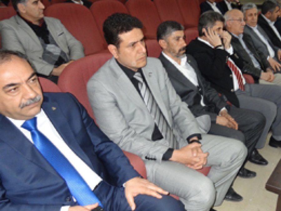 İmam Hatipliler Derneği Siyasi Partileri buluşturdu
