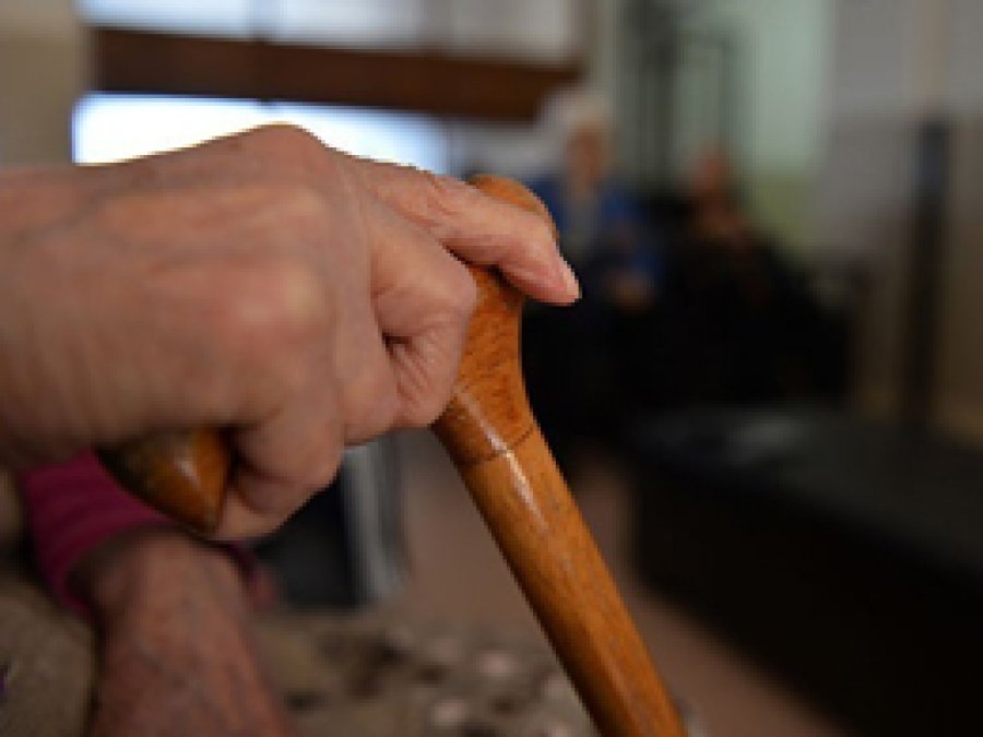 Türkiye'de 100 bin Parkinson hastası var