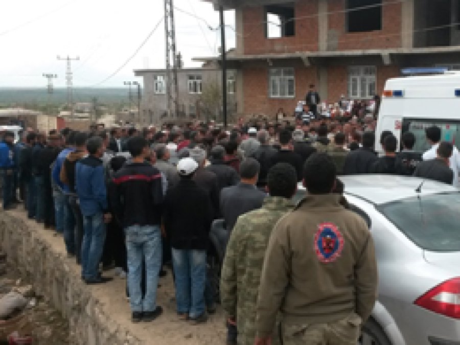 Kaybolan kız çocuk dağlık alanda bulundu