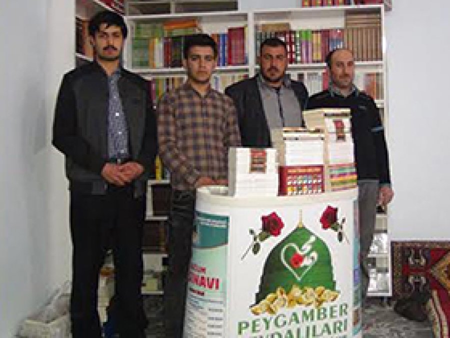 Grup Davet'in Ses Yarışması sonuçlandı