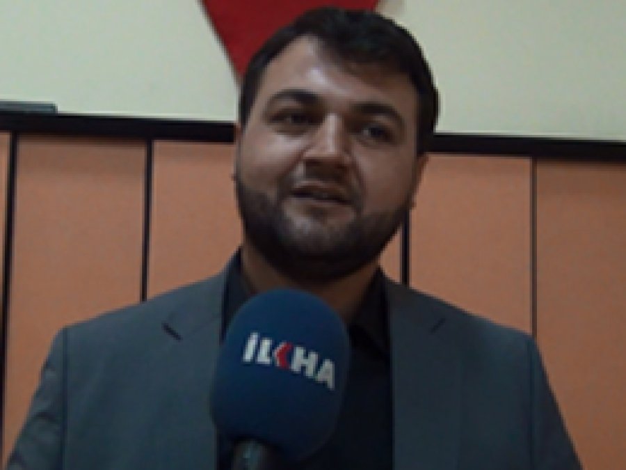 Bu sevdanın üniversitelere taşması bizi sevindiriyor