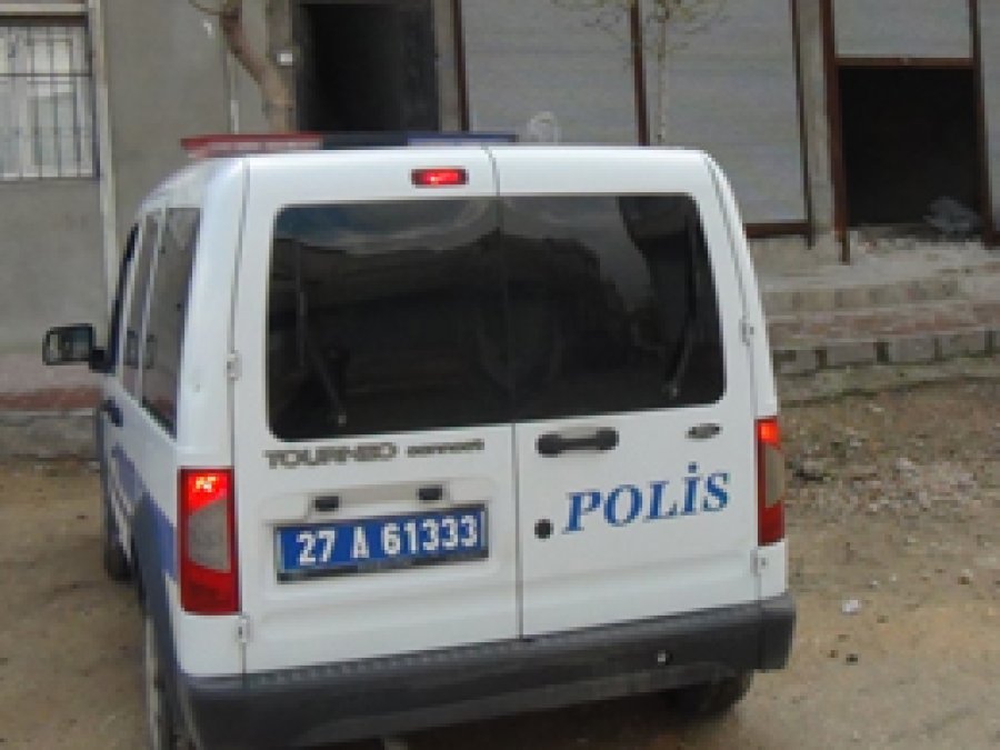 Gaziantep’te bir eve silahlı saldırı