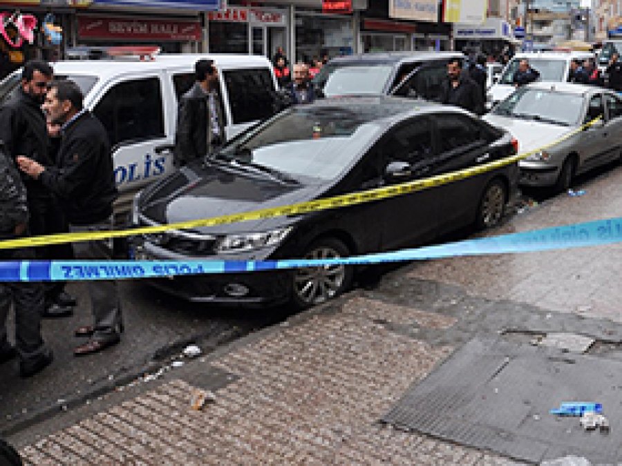 Batman'da silahlı saldırı: 1 yaralı