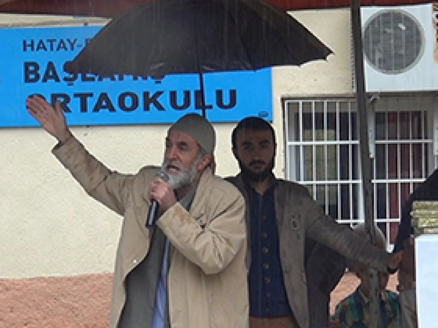 Başlamış köyünde Kutlu Doğum etkinliği