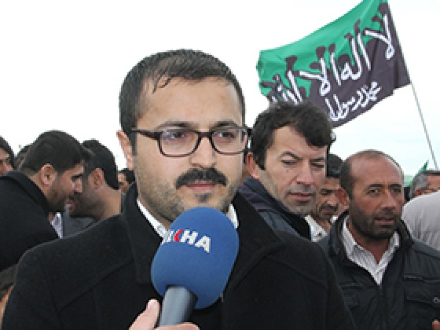'Etkinlik Kürdistan için çok hayırlı oldu'