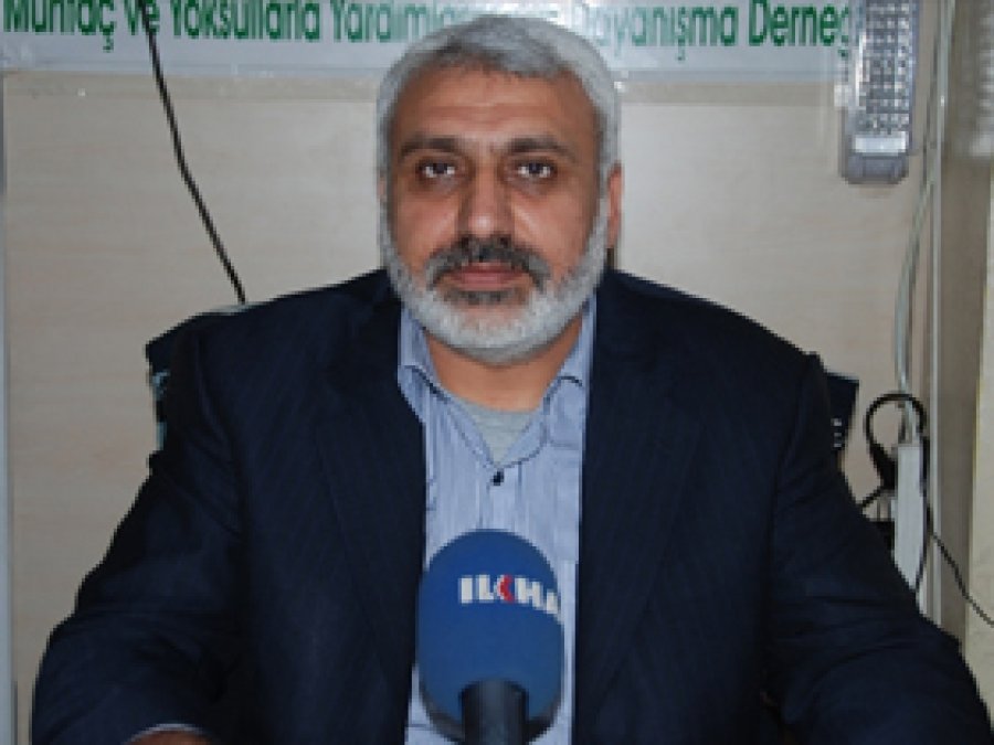Umut Kapısı'nın Mart ayı faaliyet raporu