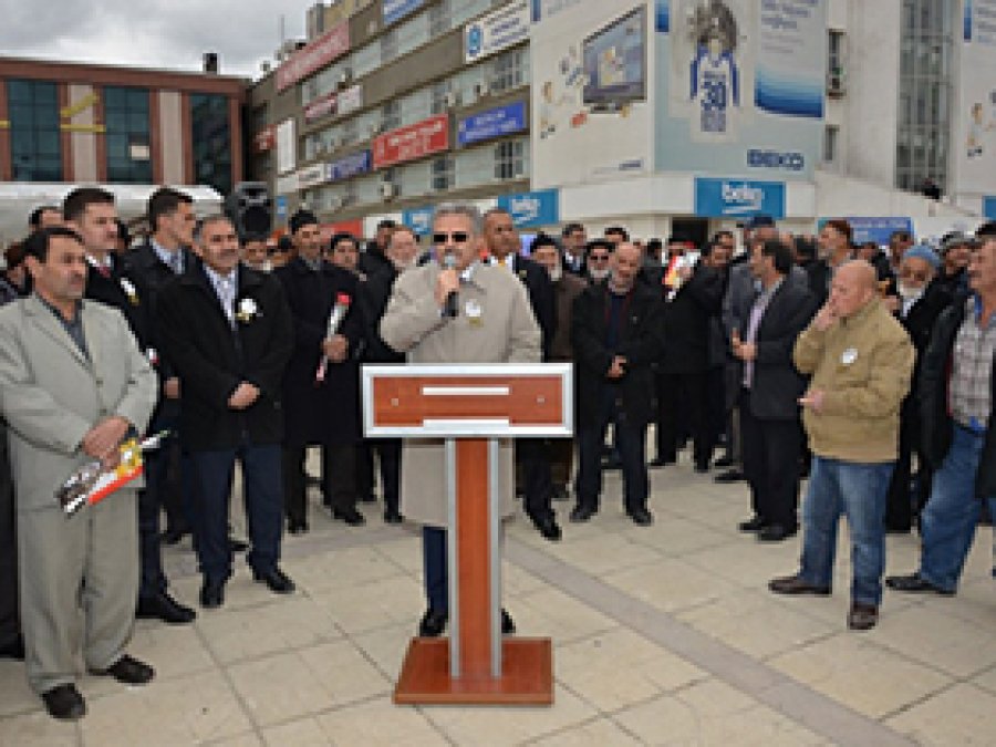Erzincan'da Kutlu Doğum etkinlikleri