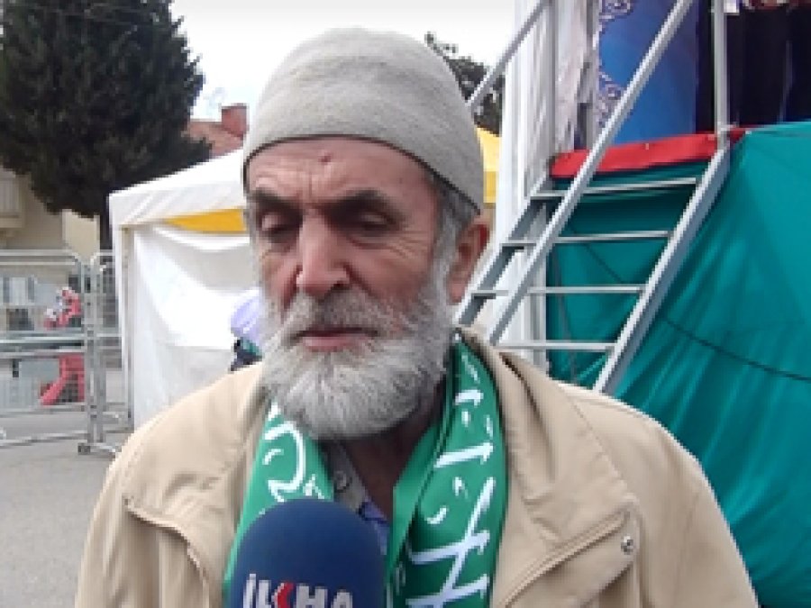 'Peygamber Sevdalıları alanları dolduracak'