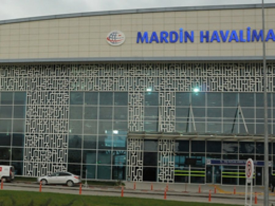 Mardin Havaalanı’ndan ilk yurt dışı uçuşu Cidde’ye