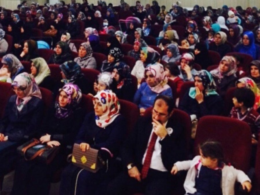Nizip Müftülüğünden Kutlu Doğum konferansı