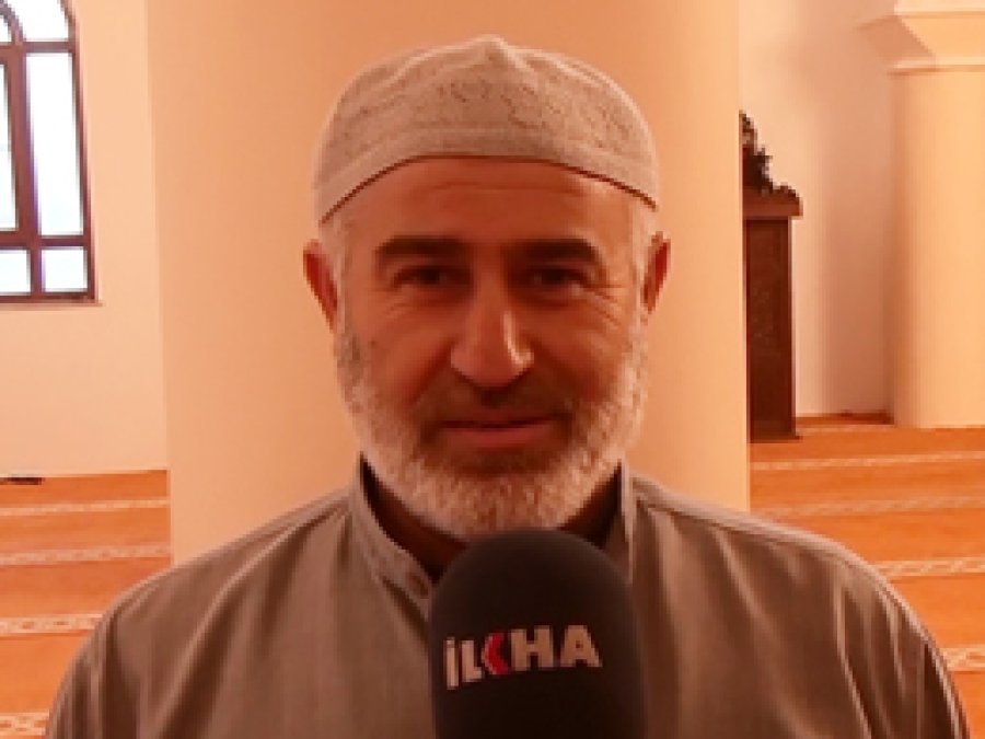 'Peygamber Efendimizi anlatıldıkça yaşarız'