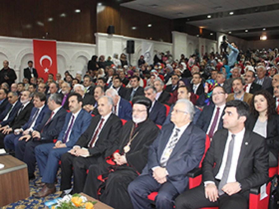 Diyanet'in Kutlu Doğum Sempozyumu başladı