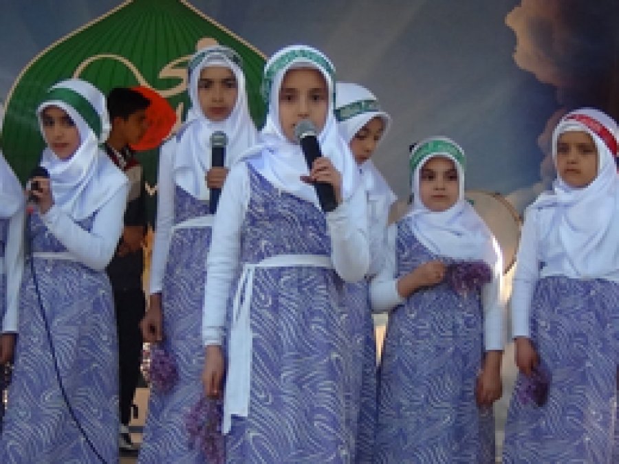 Tatlıcak (Cağıt) Köyünde Kutlu Doğum etkinliği