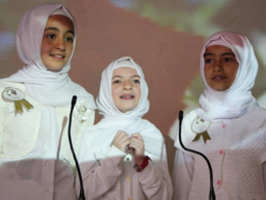Karlıova Müftülüğünden Kutlu Doğum etkinliği