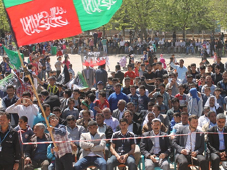 Ortaköy’de Kutlu Doğum coşkuyla kutlandı