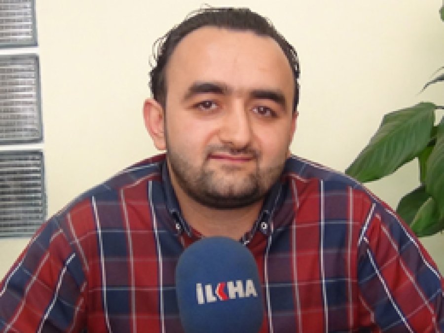 Avrupa'dan Kutlu Doğum etkinliğine geldiler