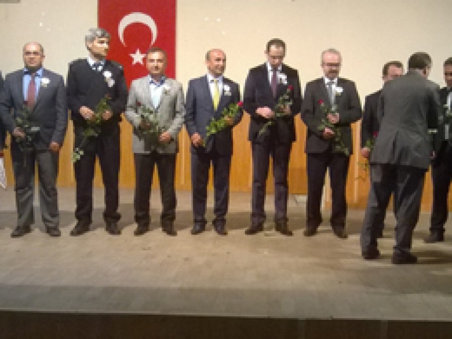 “Hz. Peygamber ve Birlikte Yaşama Ahlakı” konferansı
