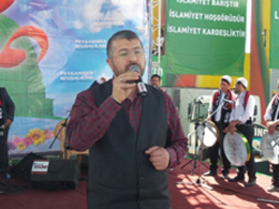 Diyarbakır Kutlu Doğum Etkinliği Sona Erdi