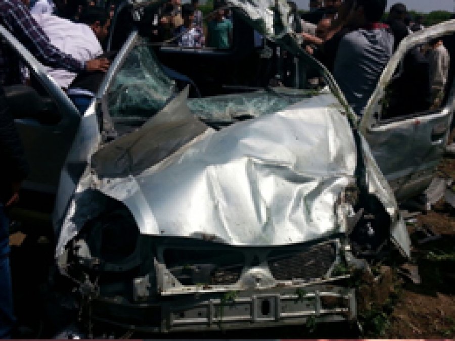 Kutlu Doğum yolunda trafik kazasında üzücü haber