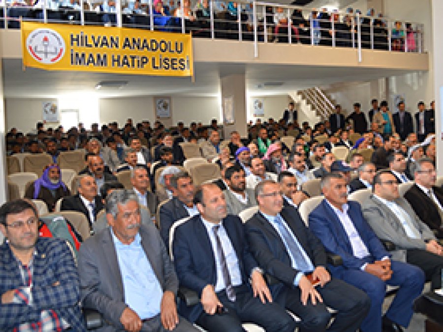 Hilvan İHL'de Kutlu Doğum programı