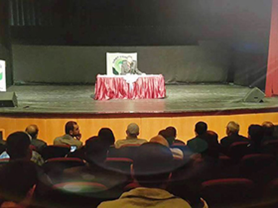 Siret Derneği’nden Kutlu Doğum konferansı