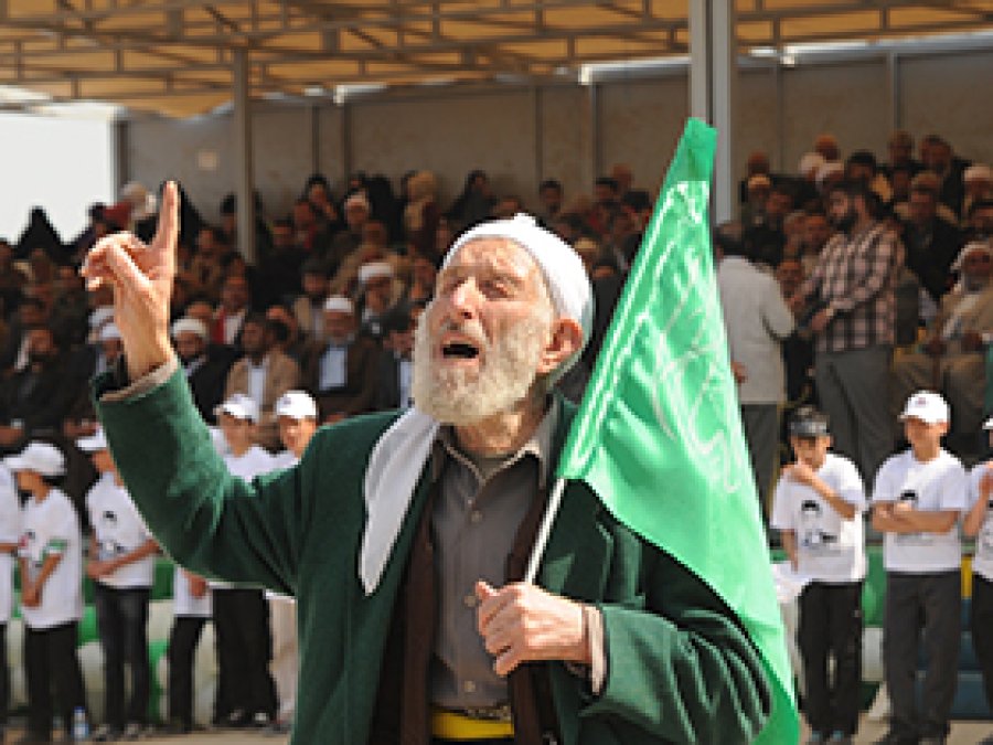 Muhammedi Sevda bir başkadır
