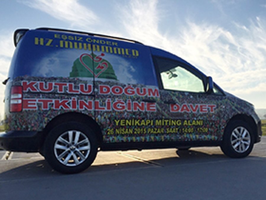 İstanbul Muhammedi Sevdaya hazırlanıyor