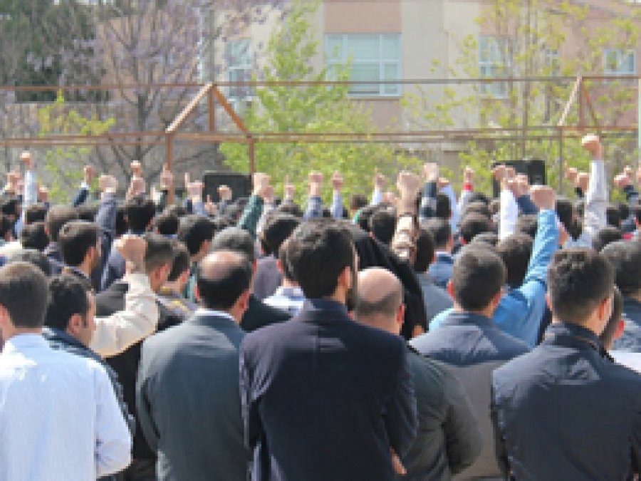 Dicle Üniversitesi’nde Kutlu Doğum etkinliği