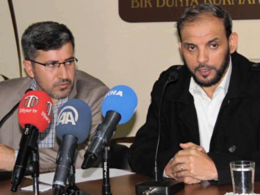 “Nerede bir işgal varsa, orada direniş olacaktır”