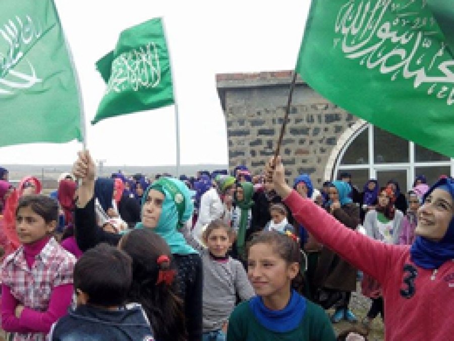 Siverek Diyanet-Sen’den Kutlu Doğum etkinliği