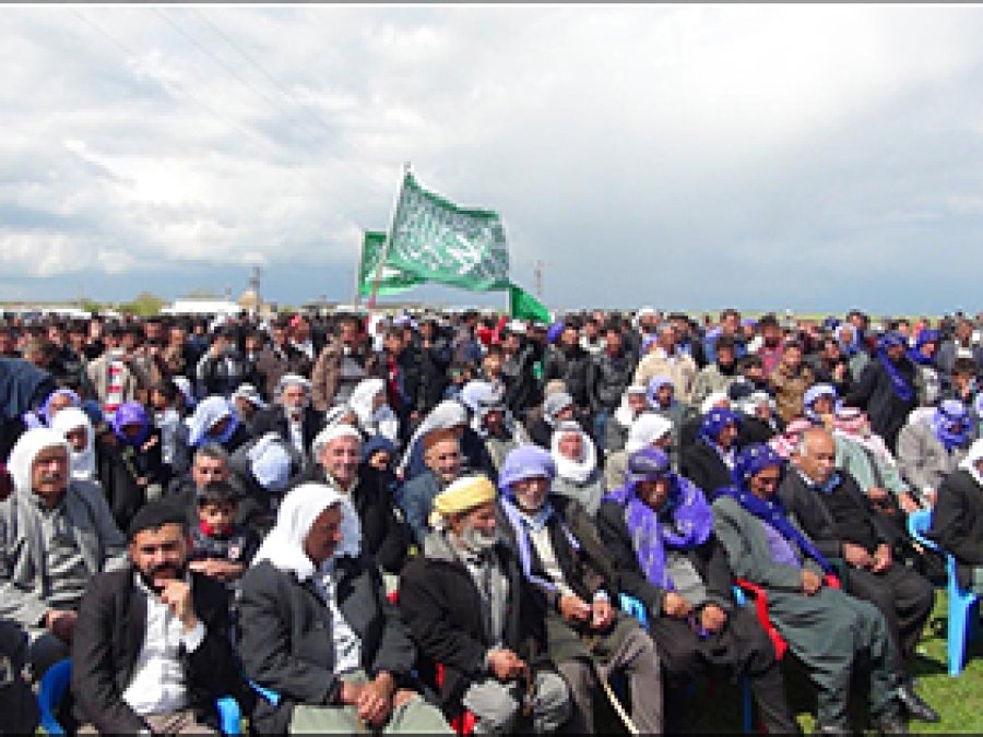 Kalığ köyünde kutlu doğum etkinliği