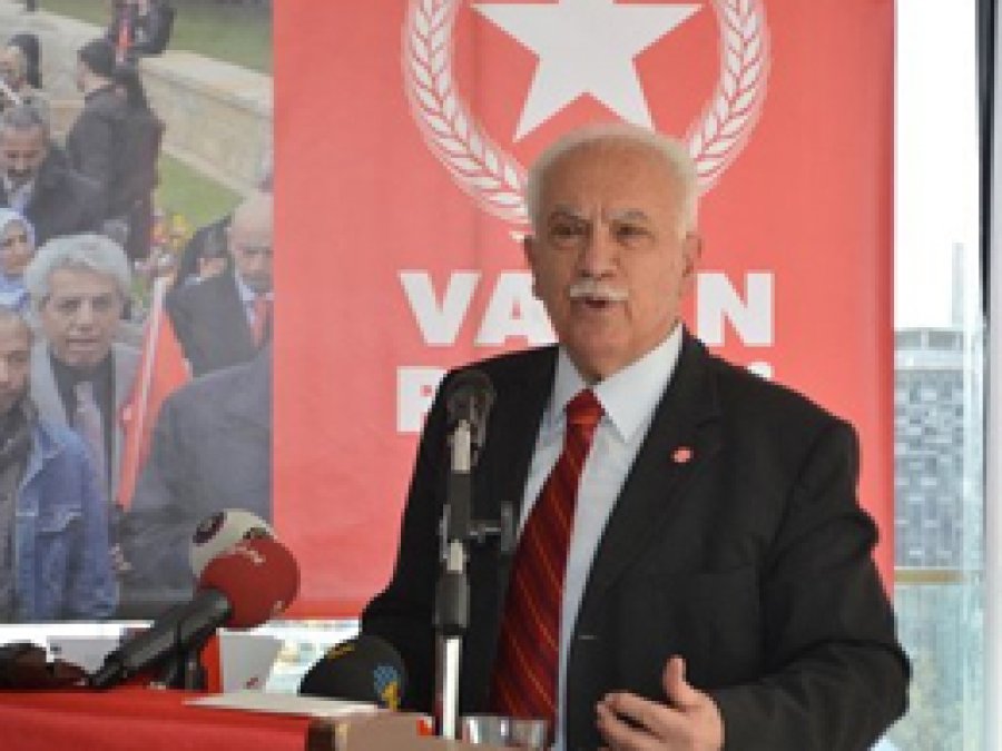 Ergenekoncu Perinçek: Cemaatleri Tasfiye Edeceğiz