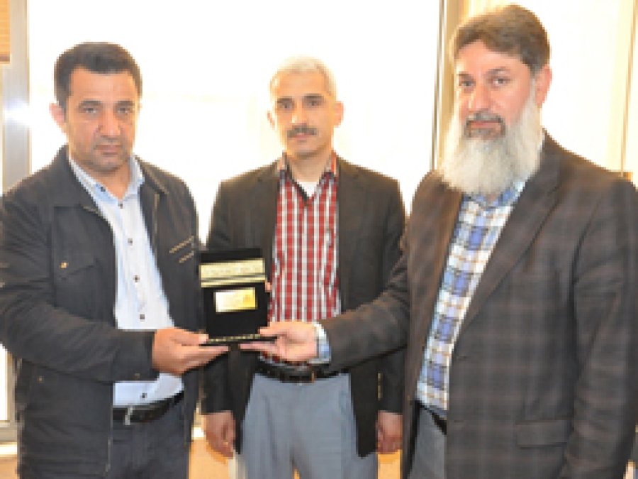 Kutlu Doğum etkinliğine destek verenlere hediye