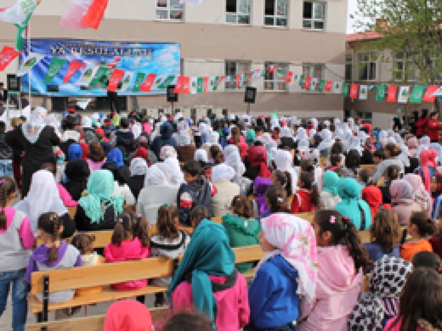 Siirt'in Atabağ Köyü’nde Kutlu Doğum etkinliği