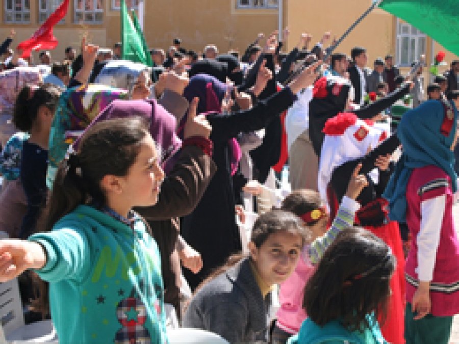Elazığ Alacakaya’da Kutlu Doğum etkinliği