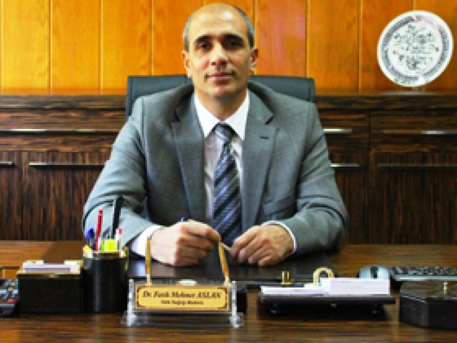 'Sağlıkta şiddet kabul edilemez'