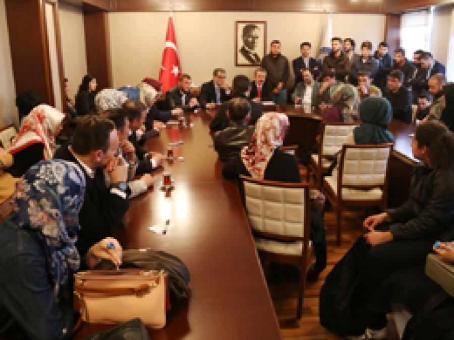 ASÜ’de Necip Fazıl’ı anma etkinlikleri 