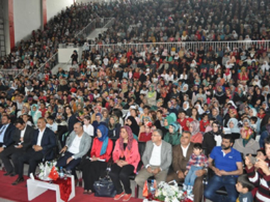 Batan MÜSİAD’tan Kutlu Doğum programı