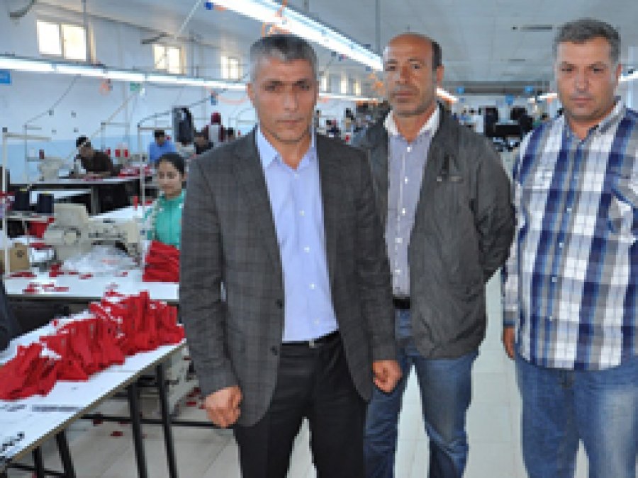'İşsizliğin azalması için devletten destek bekliyoruz'