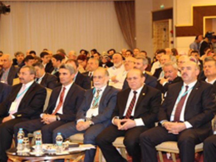 Burhan Kuzu, 'Yıllarca örgütle çalışmışız'