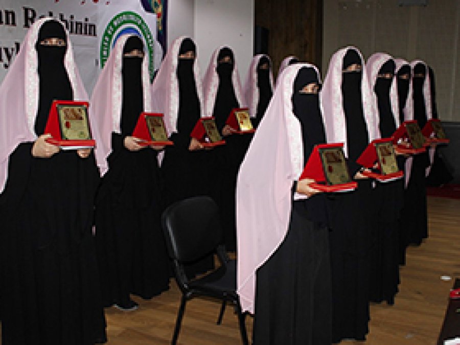 Van'da 11 âlime icazet aldı