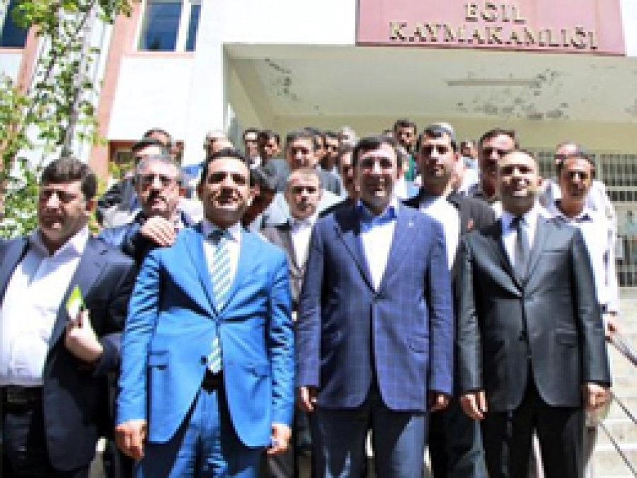 Eğil'de İmam Hatip Lisesi açılacak