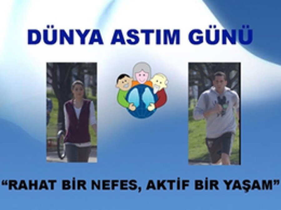 Türkiye'de her 7-8 çocuktan biri astım hastası