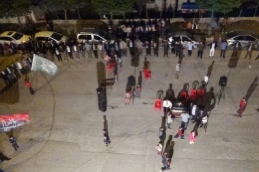 İslami düğünler toplumsal dönüşüm sağlıyor