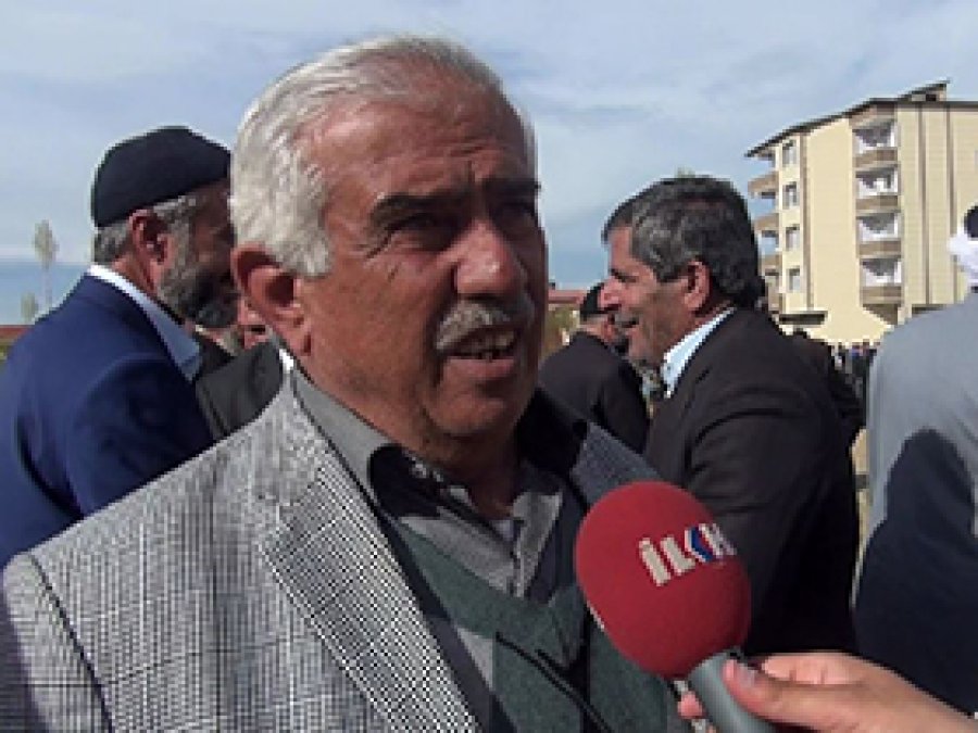 Muş halkı: Her şey çok güzeldi